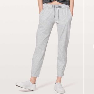lululemon jogger